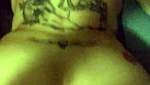 Jessica Gonzales Bends Over for Hard Anal