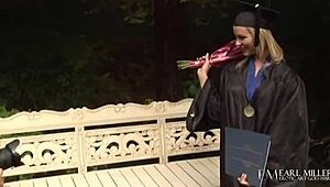 Blonde Brooke Cherry Licked and Dicked by Johnny Castle