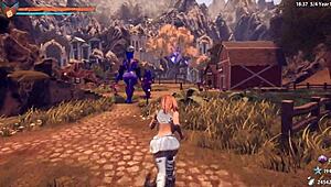 succubus says, 'breed me at level 4'