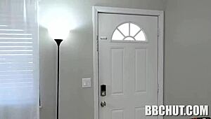 just chilling, watching yaya gingersnatch ride her ex bbc boswell black hard