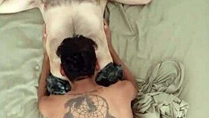 Blowjob to start the day with a hairy macho