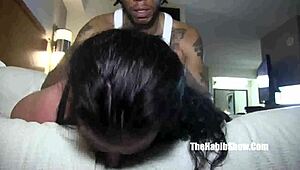 Milf Bunny Skye Fucked by BBC Master Dallas Stroke