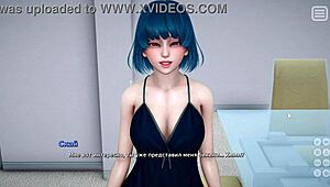 complete gameplay - my bully is my lover part 4