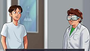 Summertime Saga Part 45 Gameplay Complete