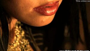 How Does She Use Her Exotic Gifts So Well? Stunning Asian Tease!