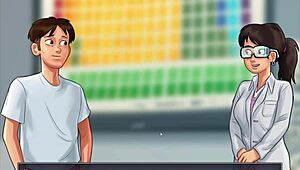 Summertime Saga Part 45 Gameplay Complete