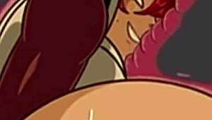 Cell absorbs insides pack amv body party hentai excitement!