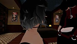 hey, watch this fake cop get sucked by a femboy