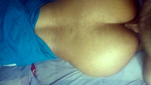 Big Ass Latina Prostitute Gets Anal Fuck In Doggystyle And Bent Over