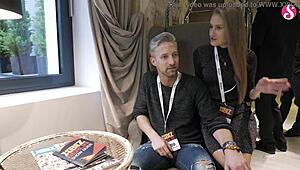 Damn! Lutro and Tiffany Tatum Spill Hot Casting Secrets