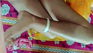 Beautiful Indian bhabhi gets pounded hard by her angry boyfriend