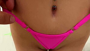 I Got So Horny When He Forgot To Pull Out!