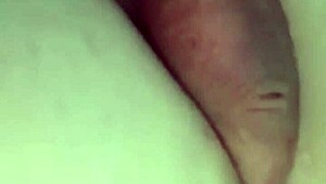 mum sucks stepsons cock and fingers his ass while sharing masturbation