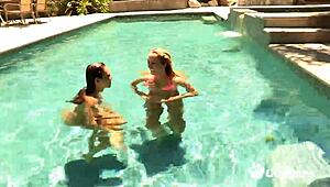 Brett Rossi And Celeste Star Oral Sex