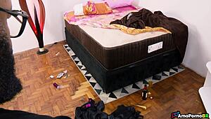 Husband Humiliates Himself For Wife's Return