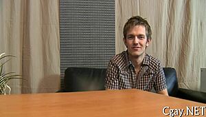 Hardcore Rimming Action: What Secrets Do These Homosexuals Hide?