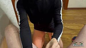 hot stepmom cheats on husband