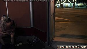 my first bdsm squirt with cute valerie.