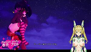 spring sale proto how to clear under the witch playthrough 1 2 3