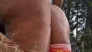 Fucking This Old Thot Behind The Gas Station East Side B Style