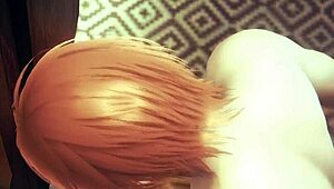 yaoi femboy zelda link handjob blowjob sissy cosplay 😈