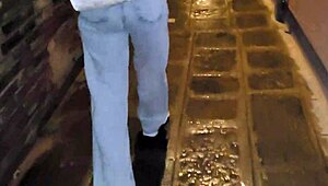 I give public blowjob on Venice streets during first date