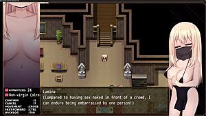 rumina and the hypnosis cult part 1 with fingering and masturbation