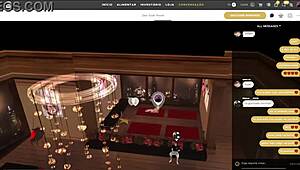 Comendo a Loirinha de Jeito with Cute Big Ass