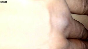 Latina Mamita Gets Detailed Assfucking and Anal Sex with Asian Partner