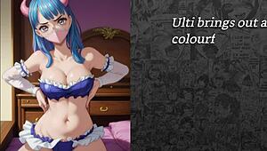 Faygrey Nico Robin Ulti Good Boy Training