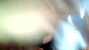 Couple Couldn't Get Enough At Wedding