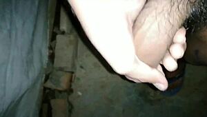 Hot Girl Masturbating in Detailed Closeup Scene with Intense Pleasure