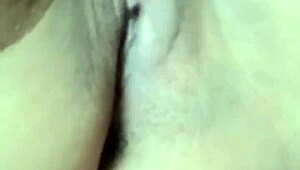 mum sucks stepsons cock and fingers his ass while sharing masturbation