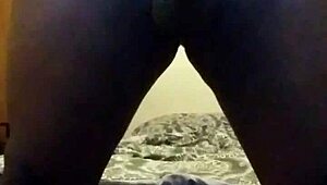 Hey, you think this small dick can bust again?