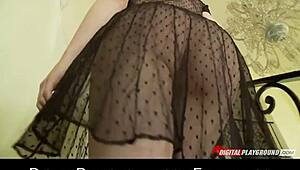 stoya pale goddess gets fucked with moaning and deepthroat