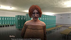 Bound 10 - Game Video Featuring Restraints