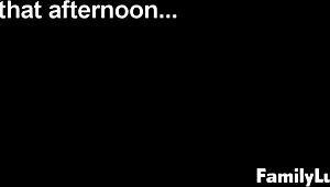 I'm the happy young guy drilling this MILF's mature pussy