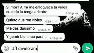 Fuck big ass friend!