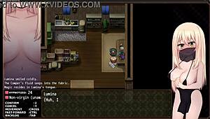 rumina and the hypnosis cult part 1 with fingering and masturbation