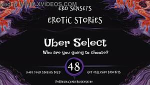 Uber Select Erotic Audio for Women ESES48 in POV Masturbation