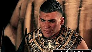 Pharaoh Fucks Stunning African Princess Skin Diamond