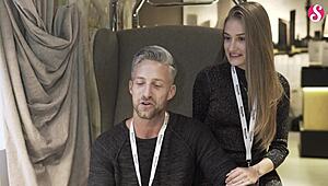 Damn! Lutro and Tiffany Tatum Spill Hot Casting Secrets