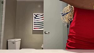 Nellycantsay Shaved Her Hairy Asshole After Ass Worshiping