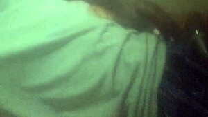 Sexy Ebony Amateur Rides Bbc With Wet Pussy And Natural Tits.