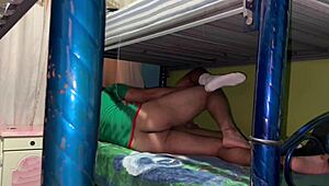 i saw my roommate's ass in the gym showers and treated him with love