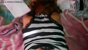 putita gives amazing oral in this hot video 😈