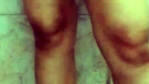 Hot Desi Girlfriend Masturbating in Bathroom: Hindi Erotic Tease