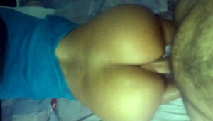 Big Ass Latina Prostitute Gets Anal Fuck In Doggystyle And Bent Over