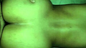 brunette loves being naked in her room, horny stepbrother sneaks in and fucks her hard doggystyle