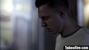 मैं यकीन नहीं कर सकता कि मेरी एबनी एक्स-गर्लफ्रेंड का भूत अभी भी मेरे स्पर्श को तरसता है!